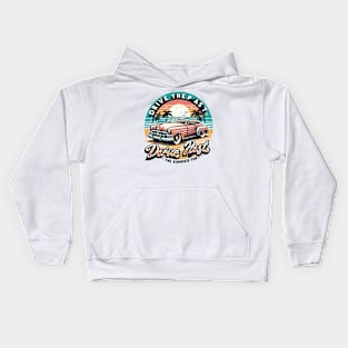 Drive Kids Hoodie